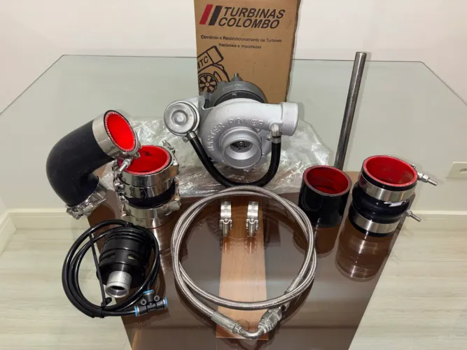 Turbina Master Power 42/48