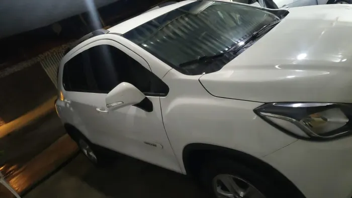 Chevrolet Tracker LT 1.4 Turbo 16V Flex 4X2 Aut. 2018