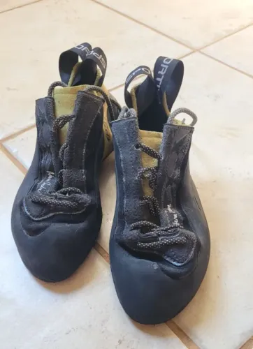 Sapatilha de escalada Miura 36EU