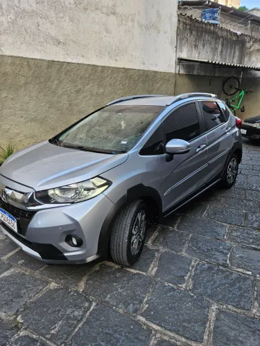 Honda WR-V EXL 1.5 Flexone 16V 5P Aut. 2018