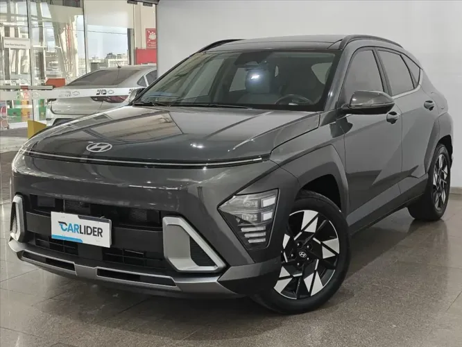 Hyundai Kona Signature GDI 1.6 16V AUT (hibrido) 2026
