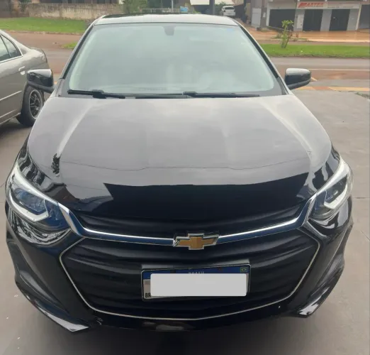 Chevrolet Onix Plus LT 1.0 12V Flex Mec. 4P 2020