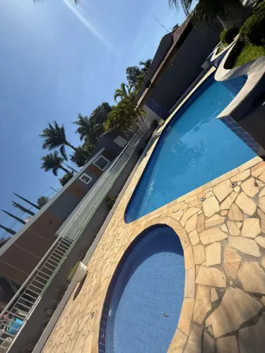 Chácara das Palmeiras | Piscina Aquecida, Campo e Área Gourmet