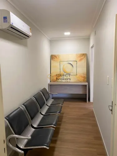 Alugo Sala Comercial no Bairro Vila Nova 35m2