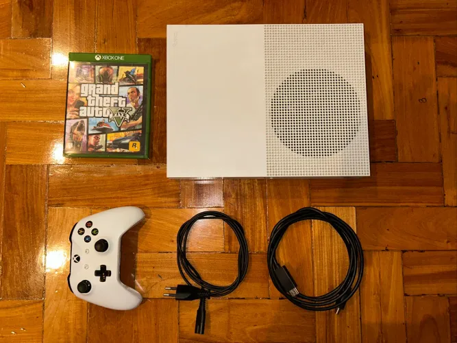 Xbox One S de 1TB