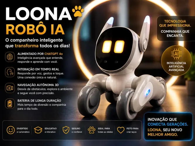 Loona Pet IA