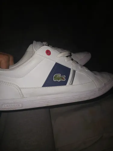 Tenis lacoste 