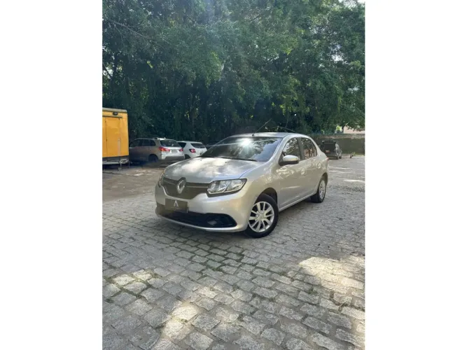 Renault Logan Expression Flex 1.6 16V 4P 2018