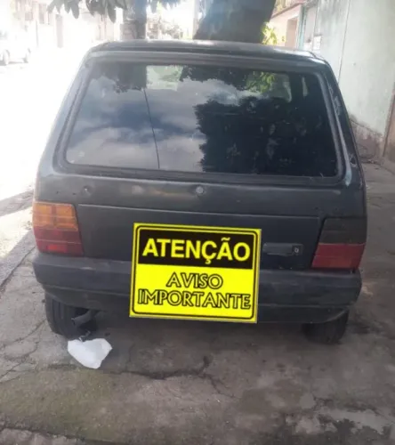 Fiat Uno Mille 1.0 Fire/ F.flex/ Economy 2P 2003