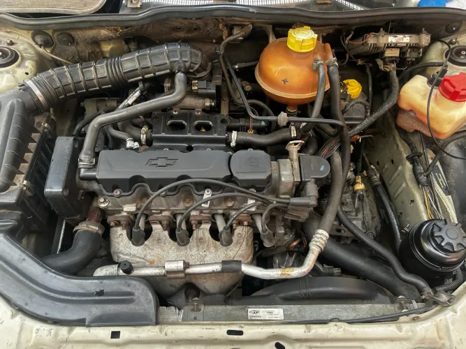 Chevrolet Classic Life/ls 1.0 VHC Flexp. 4P 2011