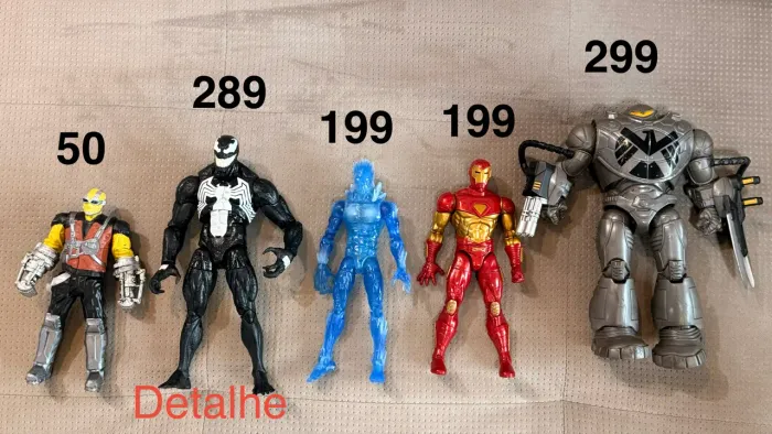 Shoker homem Aranha