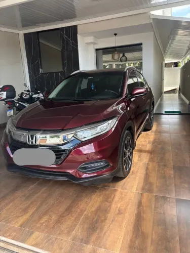 Honda HR-V EXL 1.8 Flexone 16V 5P Aut. 2021