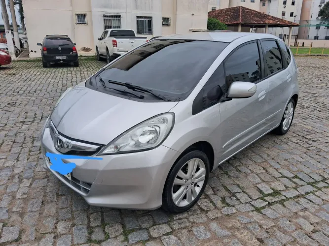 Honda Fit Ex/s/ex 1.5 Flex/flexone 16V 5P Aut. 2013