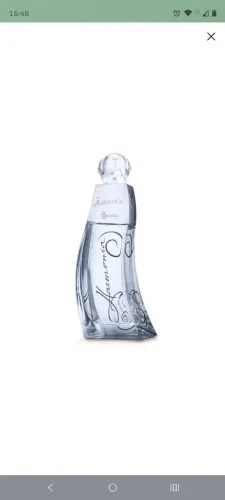Colônia Accordes Harmonia O Boticário