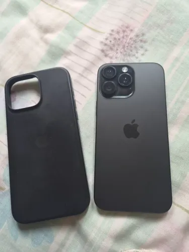 Iphone 16 pro max tela trocada oled
