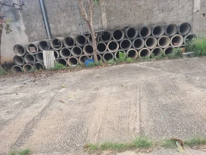 Manilha de Concreto Armado 40x100cm