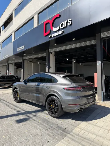 Porsche Cayenne Coupe 3.0 Turbov6 340cv 2020