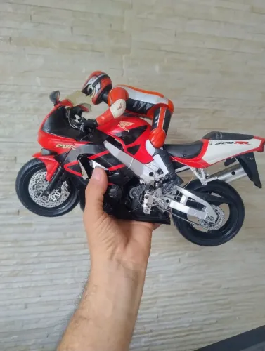 Moto CBR 929 RR