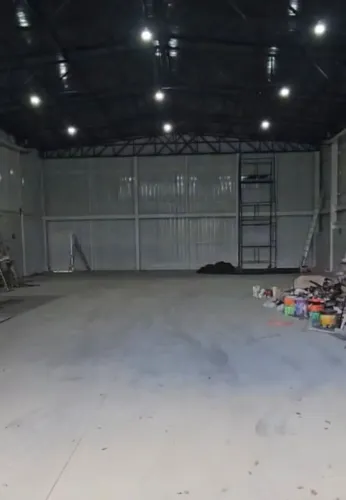 Galpão / Depósito / Armazém com 1 quarto para alugar em Belo Horizonte