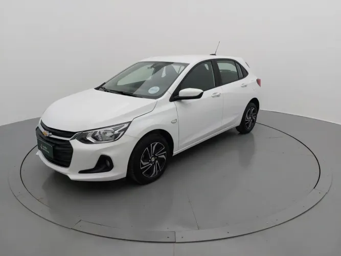 Chevrolet Onix Hatch LT 1.0 12V Flex Mec. 4P 2025