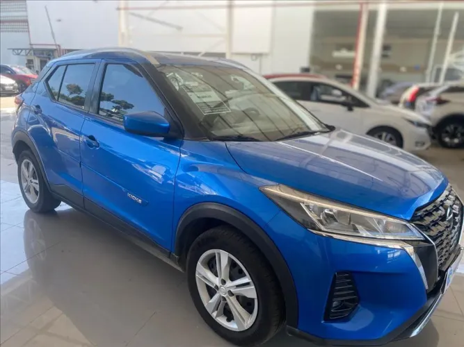 Nissan Kicks Sense 1.6 16V Flex MEC 2022