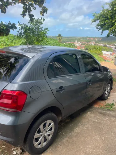 Volkswagen Gol Geração VII 1.0 12V Flex Mec. 4P 2023