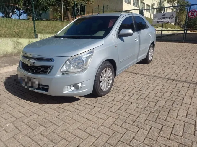 Chevrolet Cobalt LTZ 1.4 8V Flexpower/econoflex 4P 2013