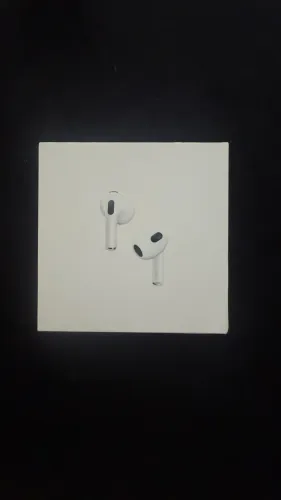 Airpods 3 com Case Magsafe - Original e lacrado