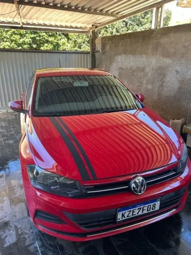 Volkswagen Polo 1.6 MSI Flex 16V 5P 2018