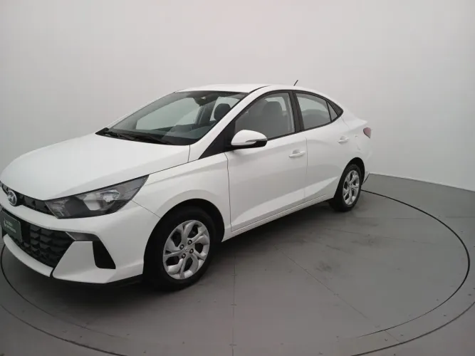 Hyundai HB20S Comfort Plus 1.0 TB Flex 12V AUT 2025