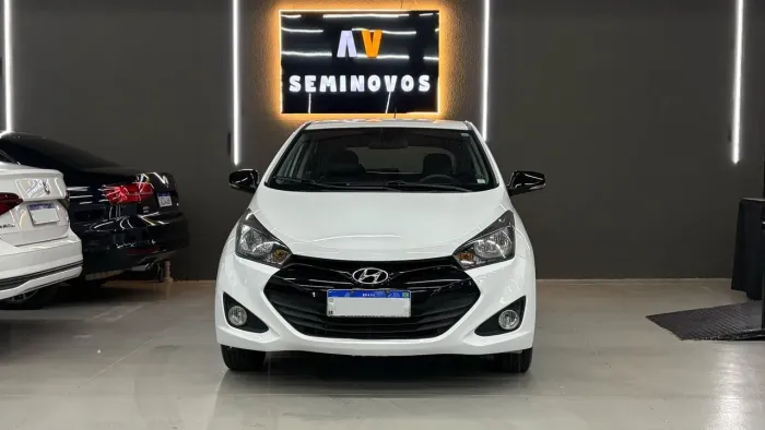 Hyundai HB20 C./c.plus/c.style 1.6 Flex 16V Mec. 2015