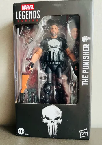 THE PUNISHER - O JUSTICEIRO 