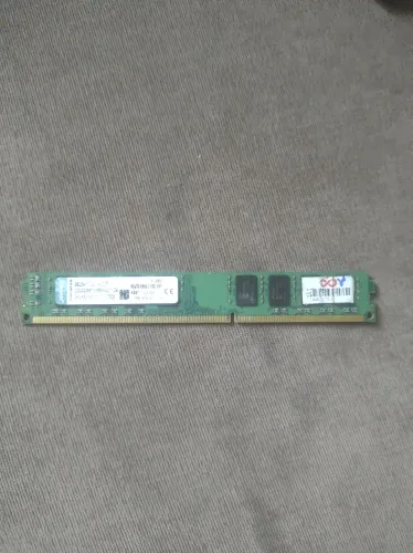 MEMÓRIA KINGSTON 8GB DDR3 PC - AEE INFO 