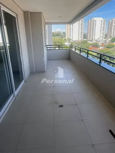 RT - Locação de apartamento com 3 suítes, 2 vagas de garagem, Grand Terrce, Vila das Jabut