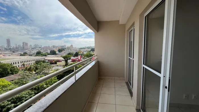 Apartamento em Dom Aquino - Cuiabá