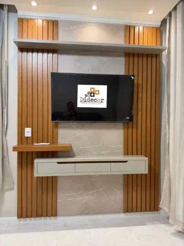 Painel Ripado 