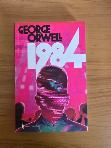 George Orwell 1984 + A revolução dos bichos