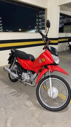 Honda Pop 110i 2023 Novissima