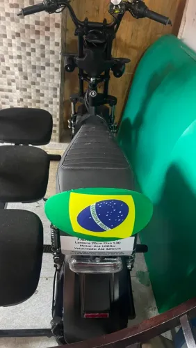 Moto elétrica