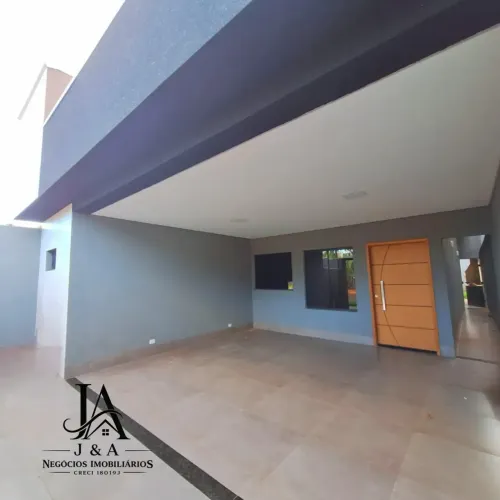 Imóvel á venda com 3 quartos sendo 2 suítes, área gourmet no Rita Vieira