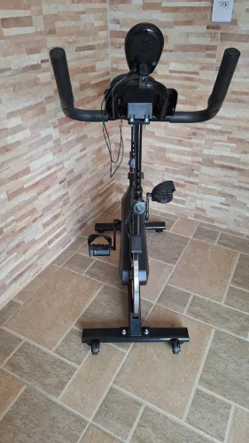 Bicicleta ergometrica