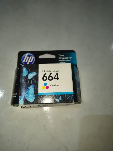Cartuchos para impressoras HP 664 original