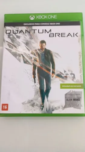 Quantum Break
