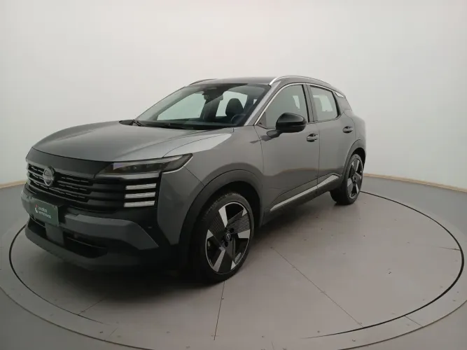 Nissan Kicks 1.0 Turbo Exclusive 2026