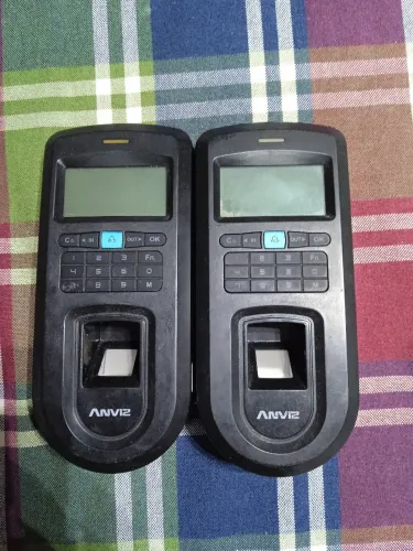 Vendo 2 Leitores biométrico LN 30-ID HCS