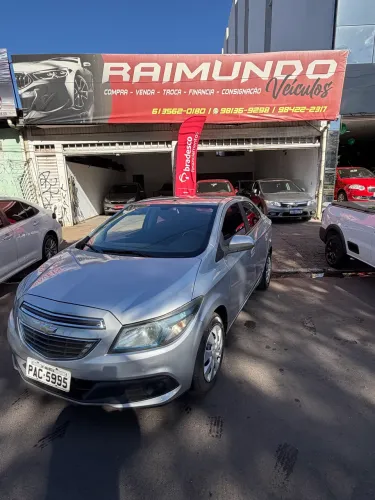 Chevrolet Prisma Sed. LT 1.4 8V Flexpower 4P 2015