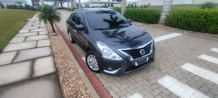 Nissan Versa 1.0 12V Flexstart 4P Mec. 2020