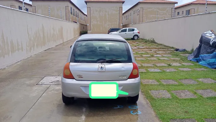 Renault Clio Authentique 1.0/1.0 Hi-power 16V 3P 2006