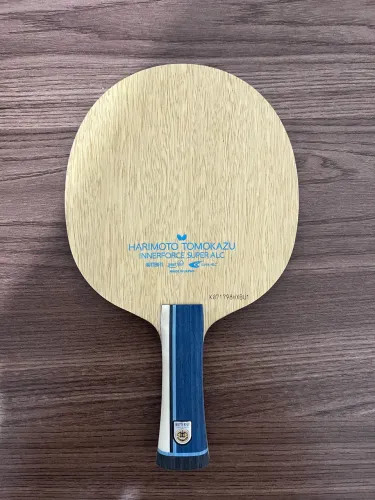 Madeira Butterfly Tomokazu Harimoto Innerforce Super ALC