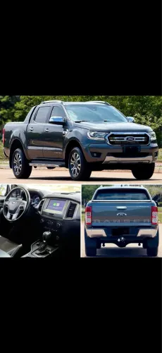 Ford Ranger Limited 3.2 20V 4X4 CD Aut. Dies. 2020